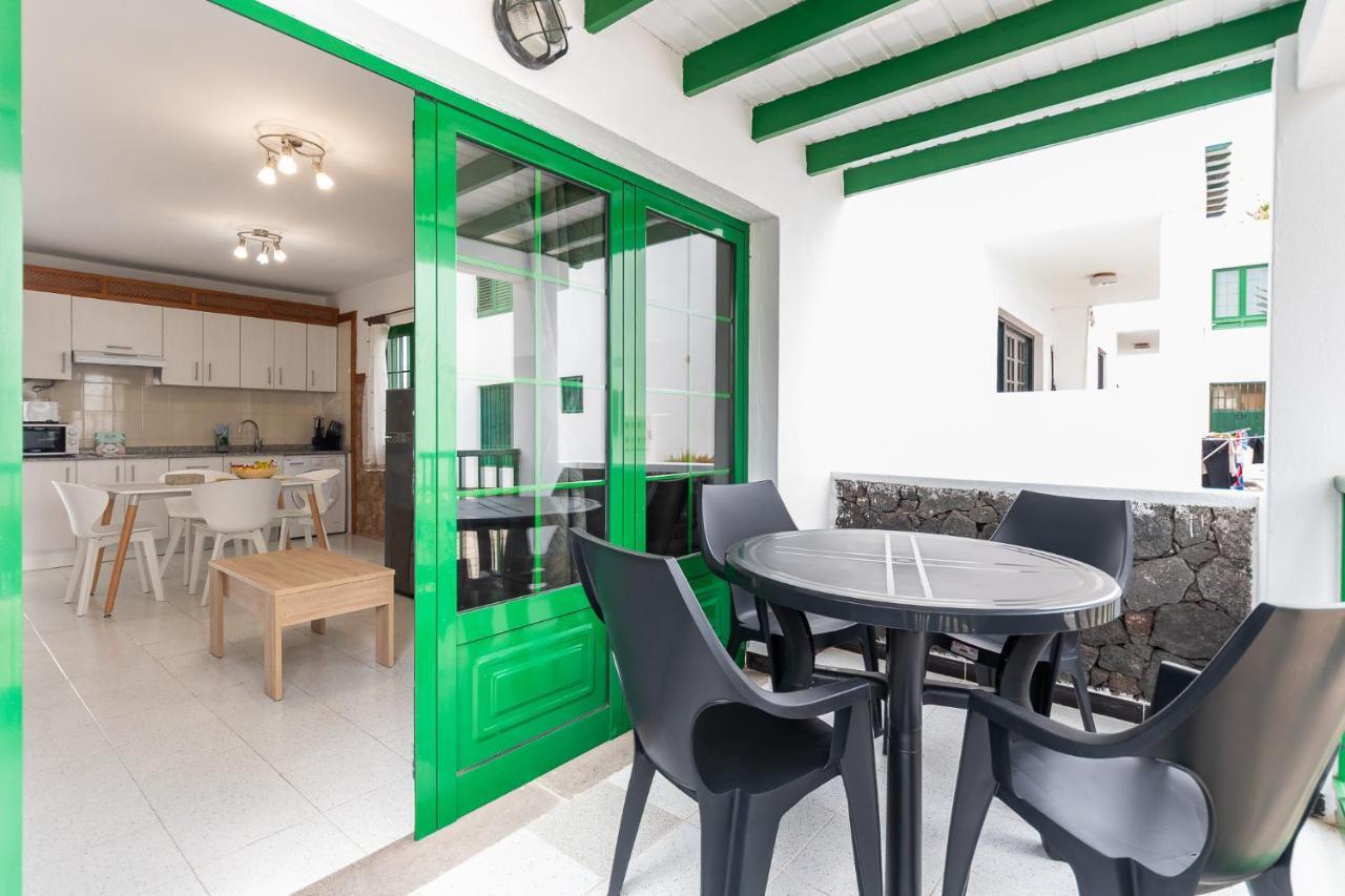 Apartamento Casa Martín Puerto del Carmen  Exterior foto