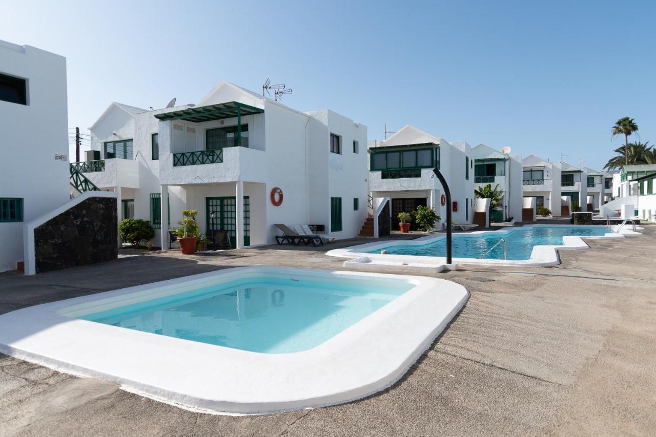 Apartamento Casa Martín Puerto del Carmen  Exterior foto