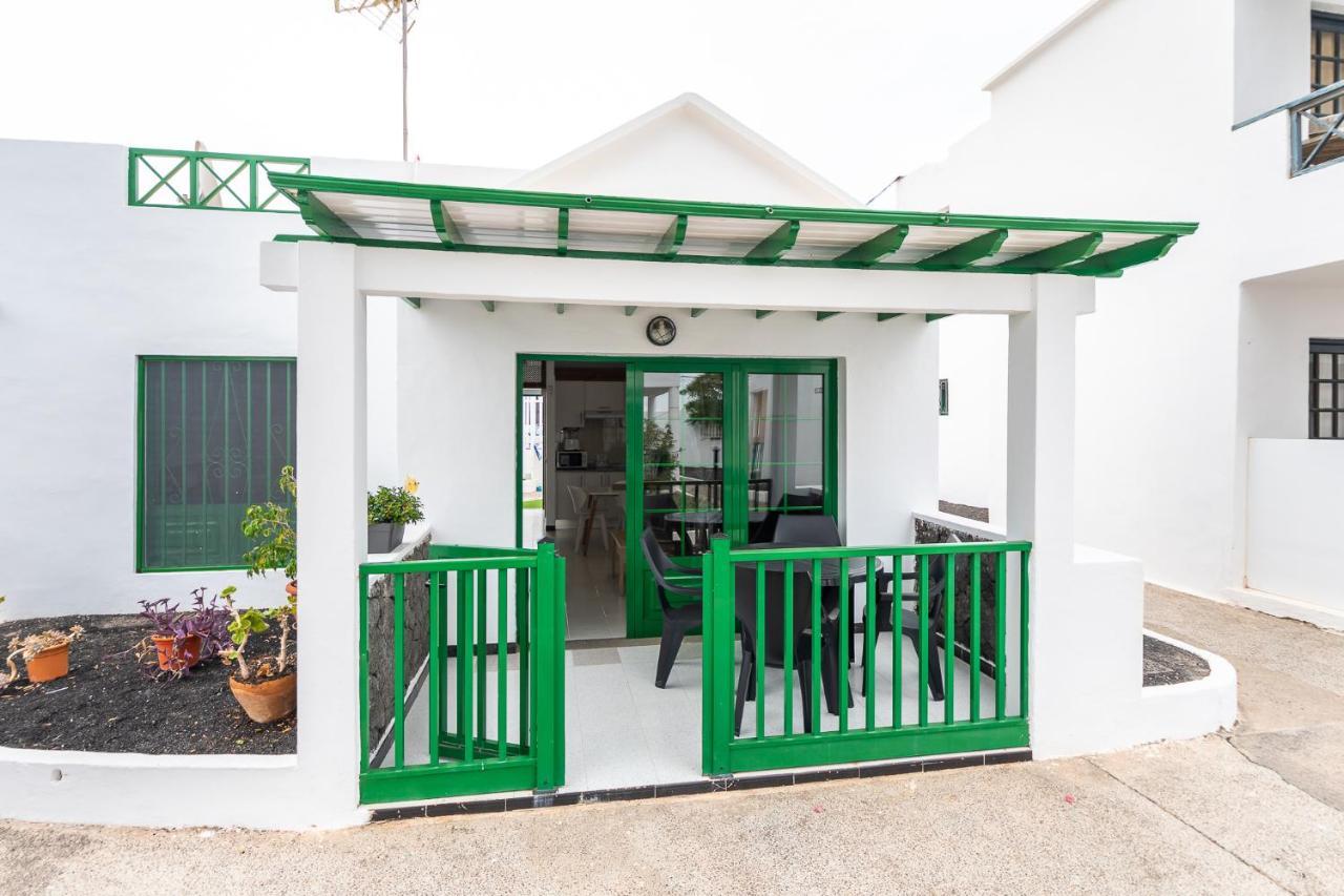 Apartamento Casa Martín Puerto del Carmen  Exterior foto