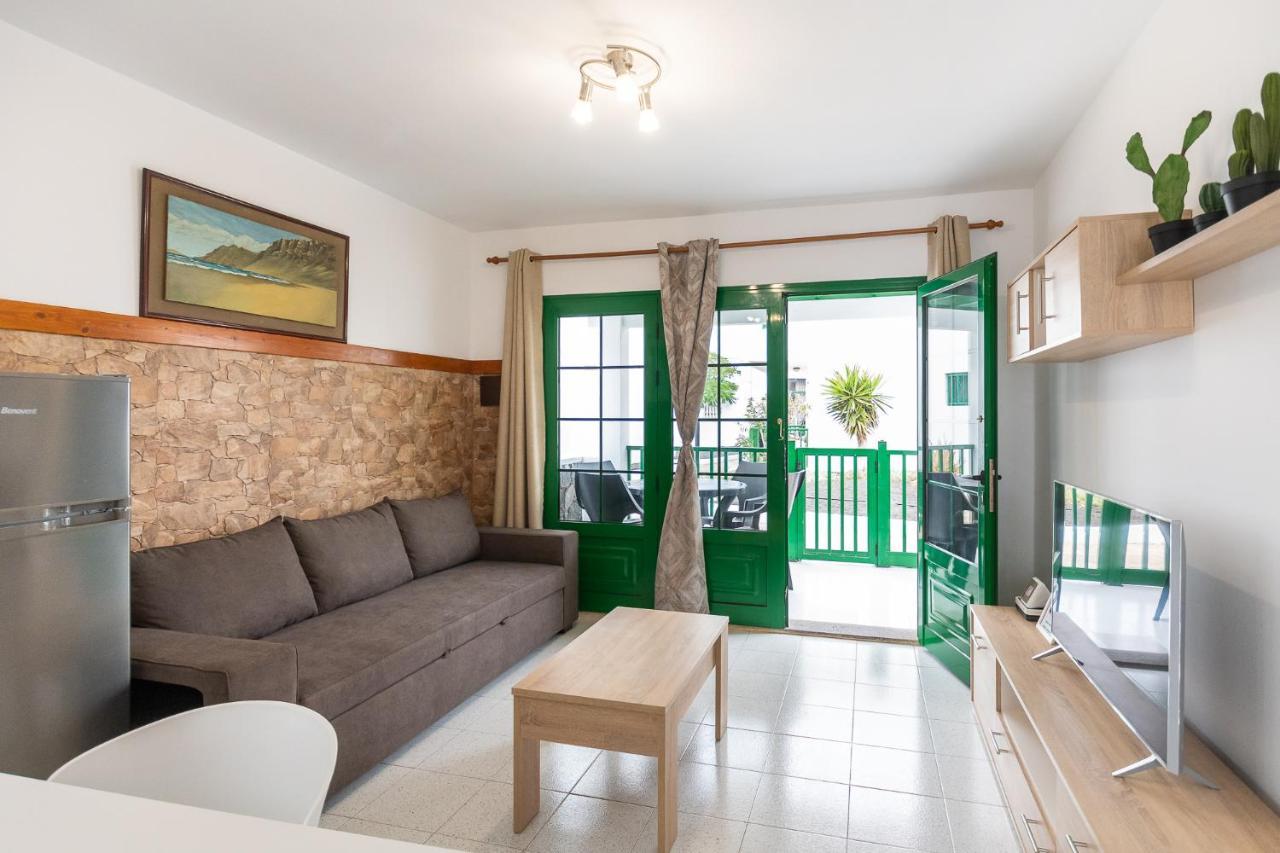 Apartamento Casa Martín Puerto del Carmen  Exterior foto